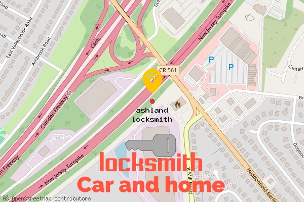 locksmith in ashland nj