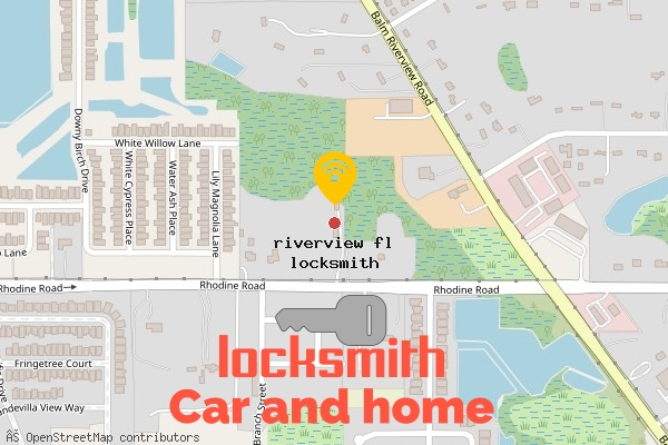 locksmith in riverview fl