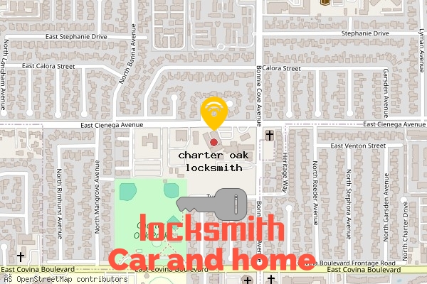 locksmith in charter oak ca