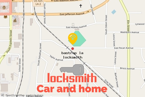 locksmith in bastrop la