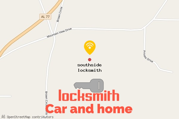 locksmith in southside al