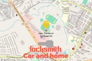 locksmith insan lorenzo - locksmith in san lorenzo