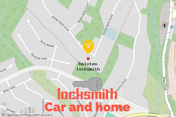 locksmith in helotes
