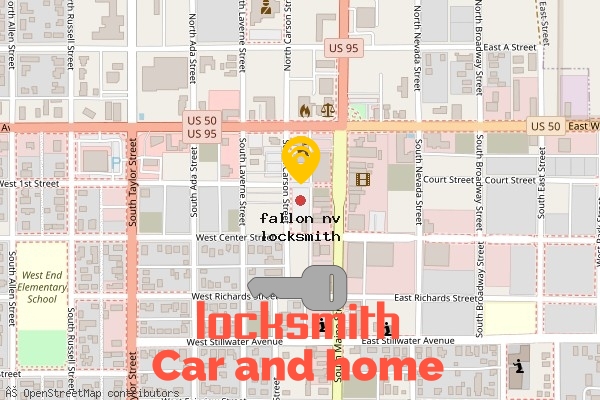 locksmith in fallon nv