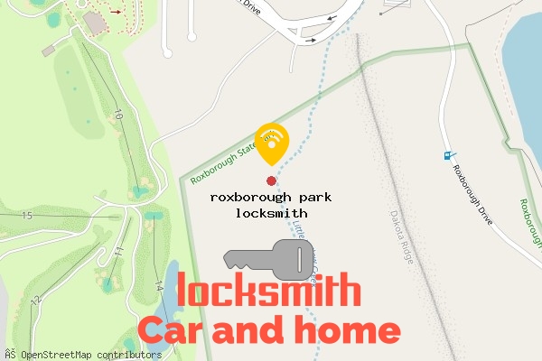 locksmith in roxborough park
