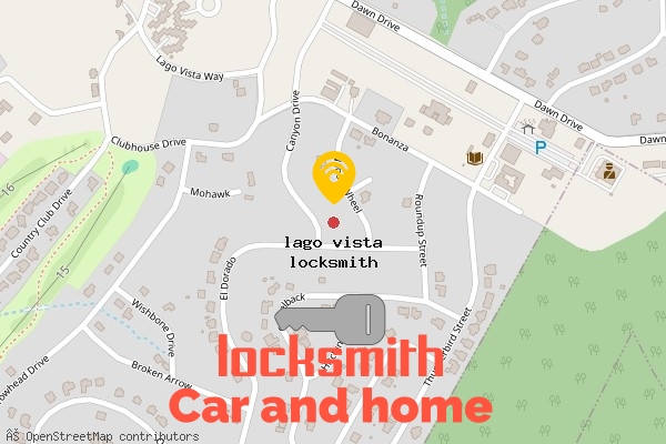 locksmith in lago vista