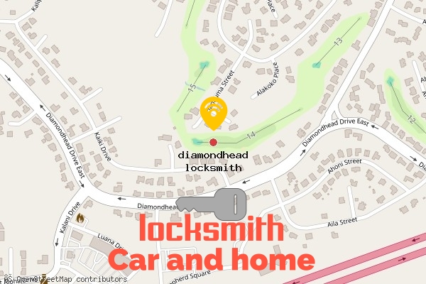 locksmith in diamondhead