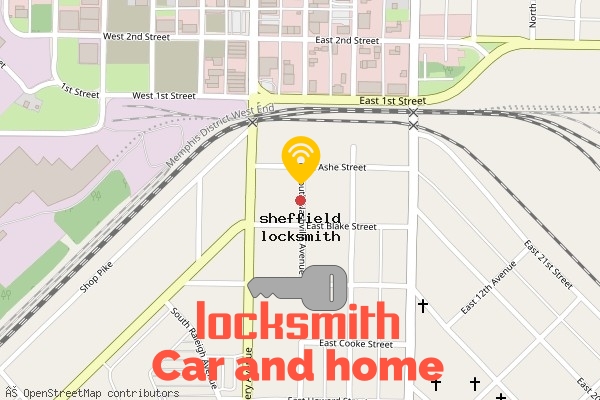 locksmith in sheffield al