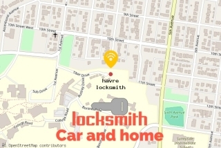 locksmith inhavre - locksmith in havre