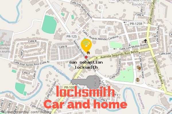 locksmith in san sebastian
