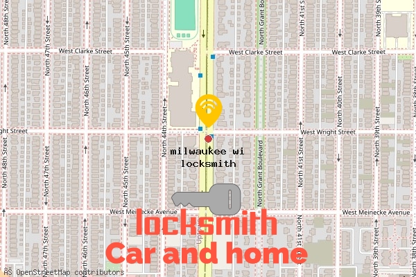 locksmith in milwaukee wi