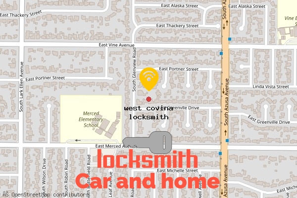 locksmith in west covina