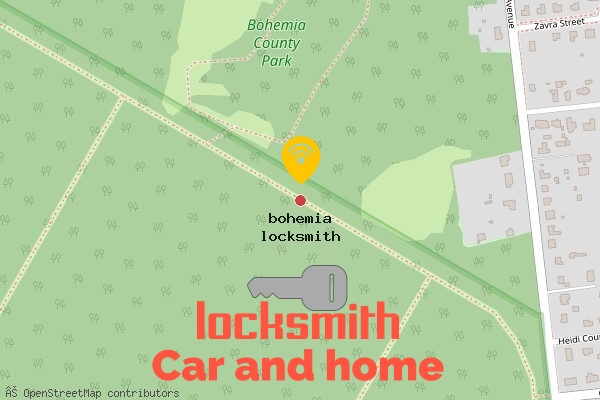 locksmith in bohemia