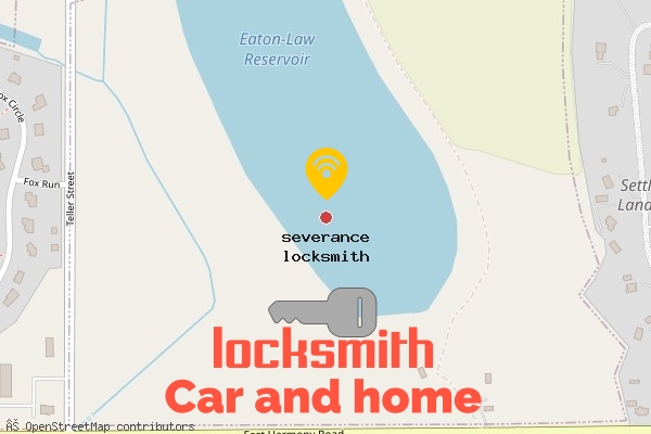 locksmith in severance co