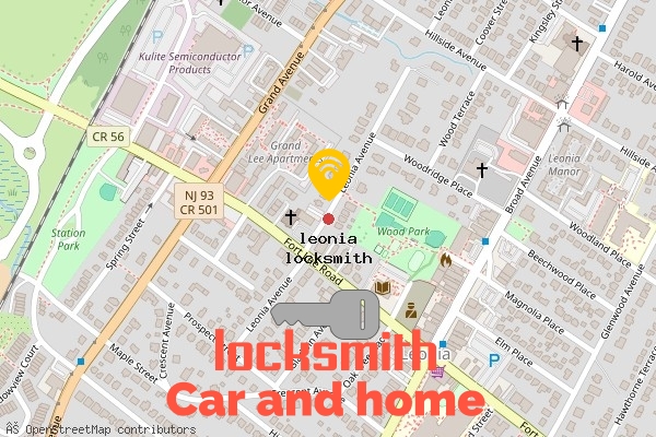 locksmith in leonia