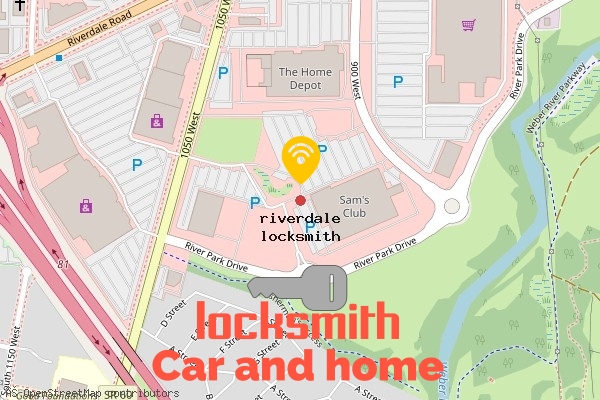 locksmith in riverdale ut
