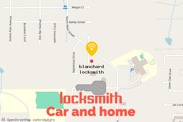 locksmith in blanchard ok