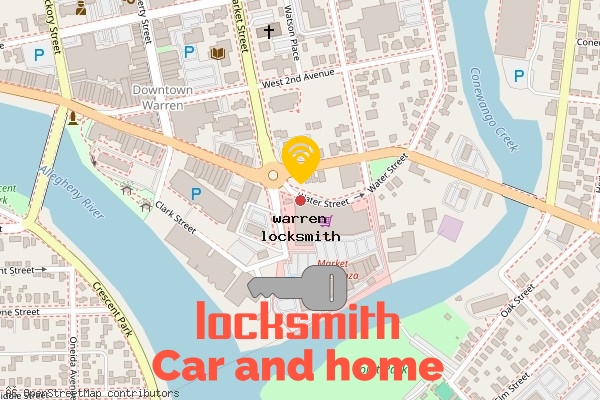 locksmith in warren pa
