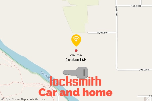 locksmith in delta co