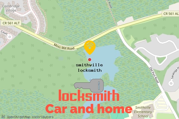 locksmith in smithville nj
