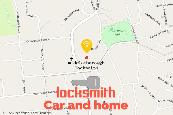 locksmith in middlesborough