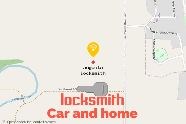 locksmith in augusta ks