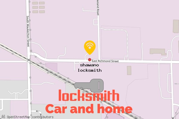 locksmith in shawano