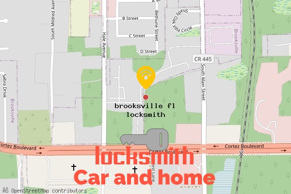 locksmith in brooksville fl