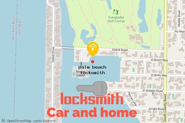 locksmith in palm beach