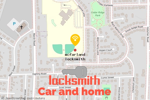 locksmith in mcfarland wi
