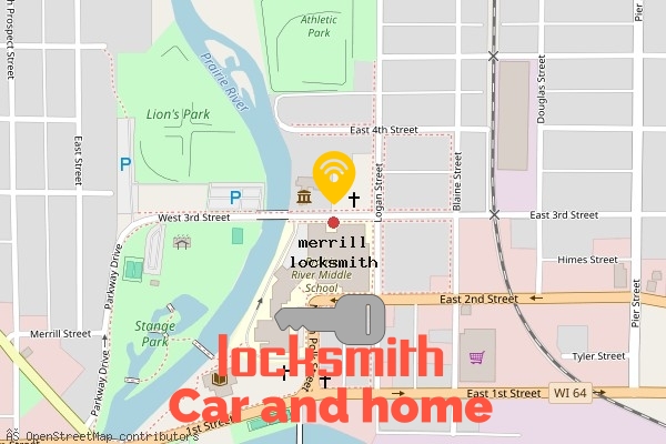 locksmith in merrill wi