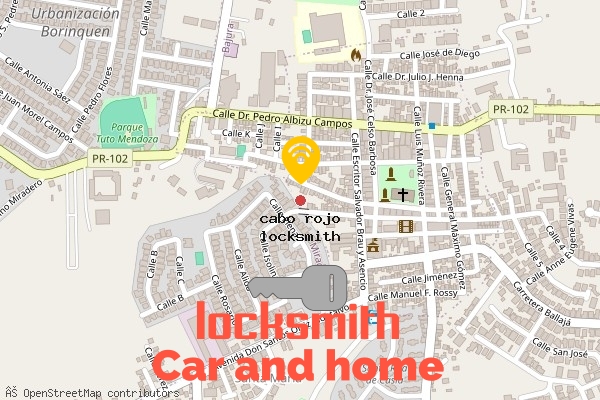 locksmith in cabo rojo