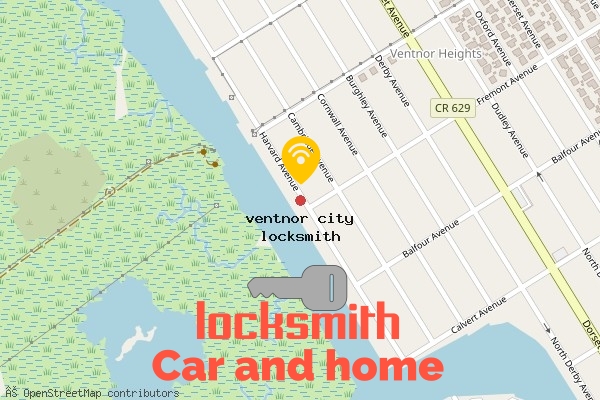 locksmith in ventnor city