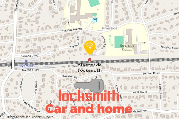 locksmith in riverside ct