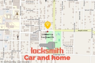 locksmith incommerce - locksmith in commerce tx