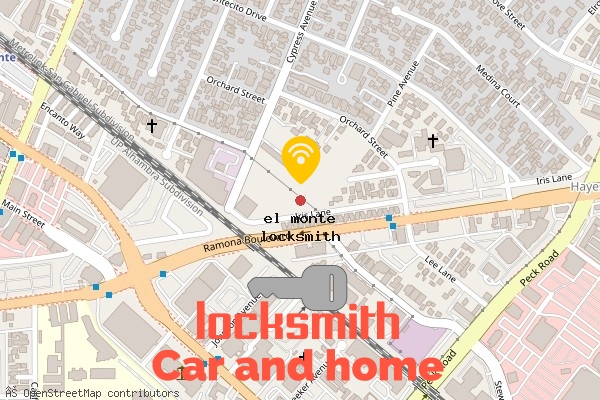 locksmith in el monte