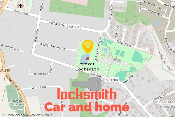 locksmith in crozet