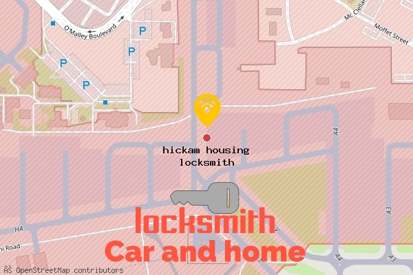 locksmith in hickam housing