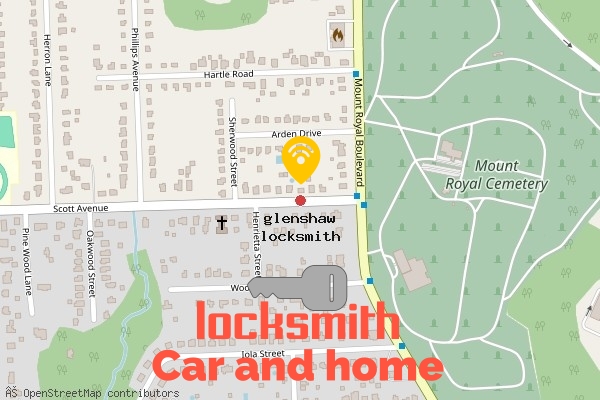 locksmith in glenshaw