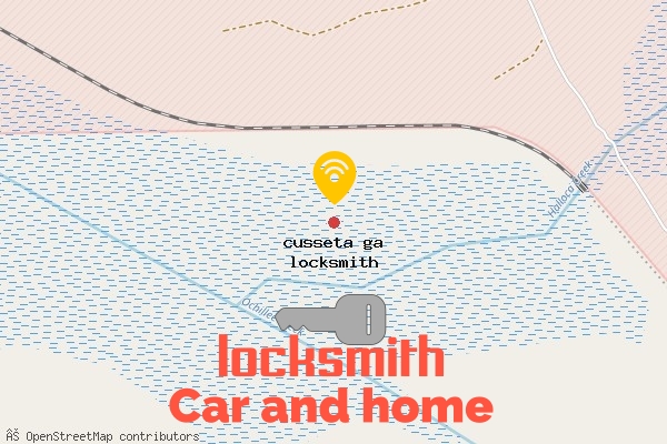 locksmith in cusseta ga