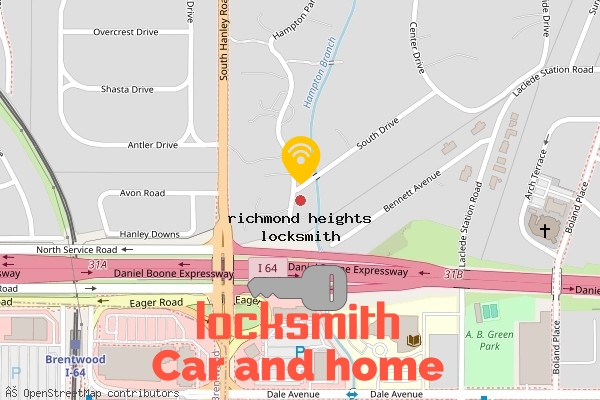 locksmith in richmond heights mo