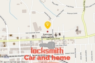 locksmith intoccoa - locksmith in toccoa