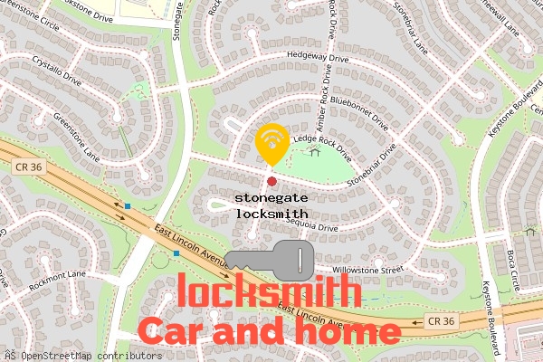 locksmith in stonegate