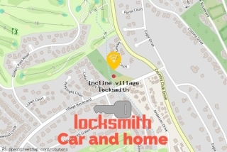 locksmith inincline village - locksmith in incline village