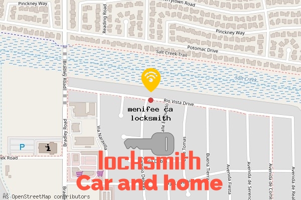 locksmith in menifee ca