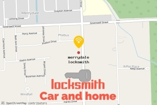 locksmith inmerrydale - locksmith in merrydale