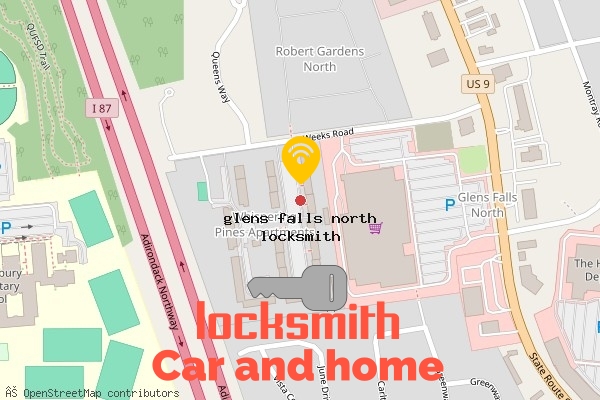 locksmith in glens falls north