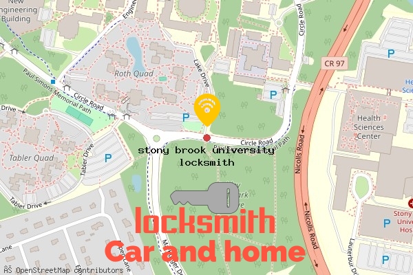 locksmith in stony brook university