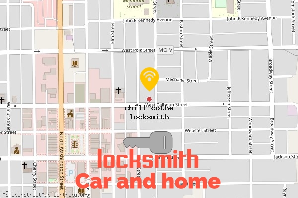 locksmith in chillicothe mo