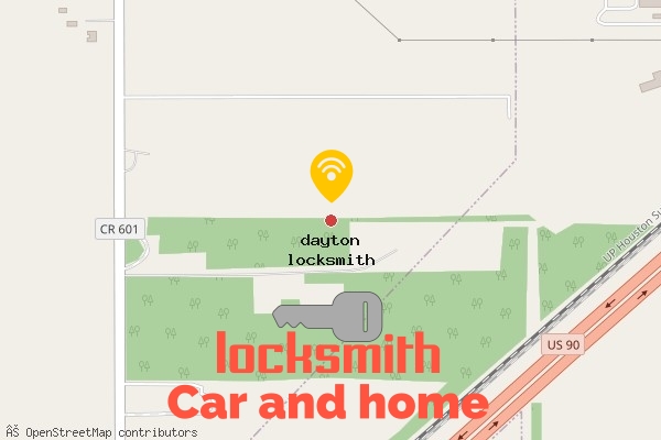 locksmith in dayton tx